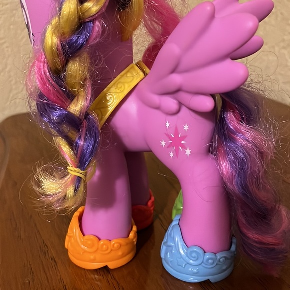 Twilight Sparkle Pony 8.5 inch - Picture 9 of 9